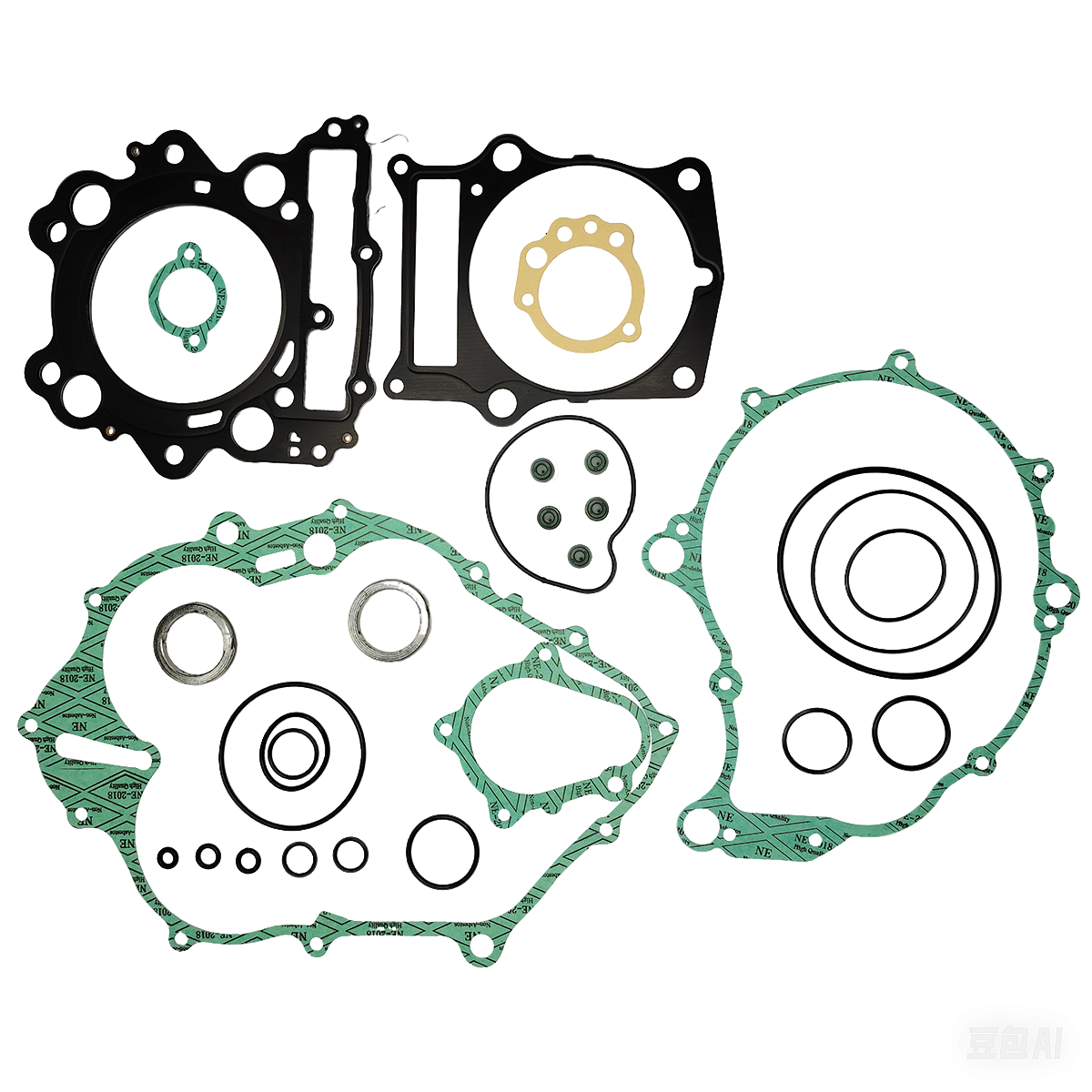 YAMAHA Raptor660/660R (2001-2005) Gasket kit