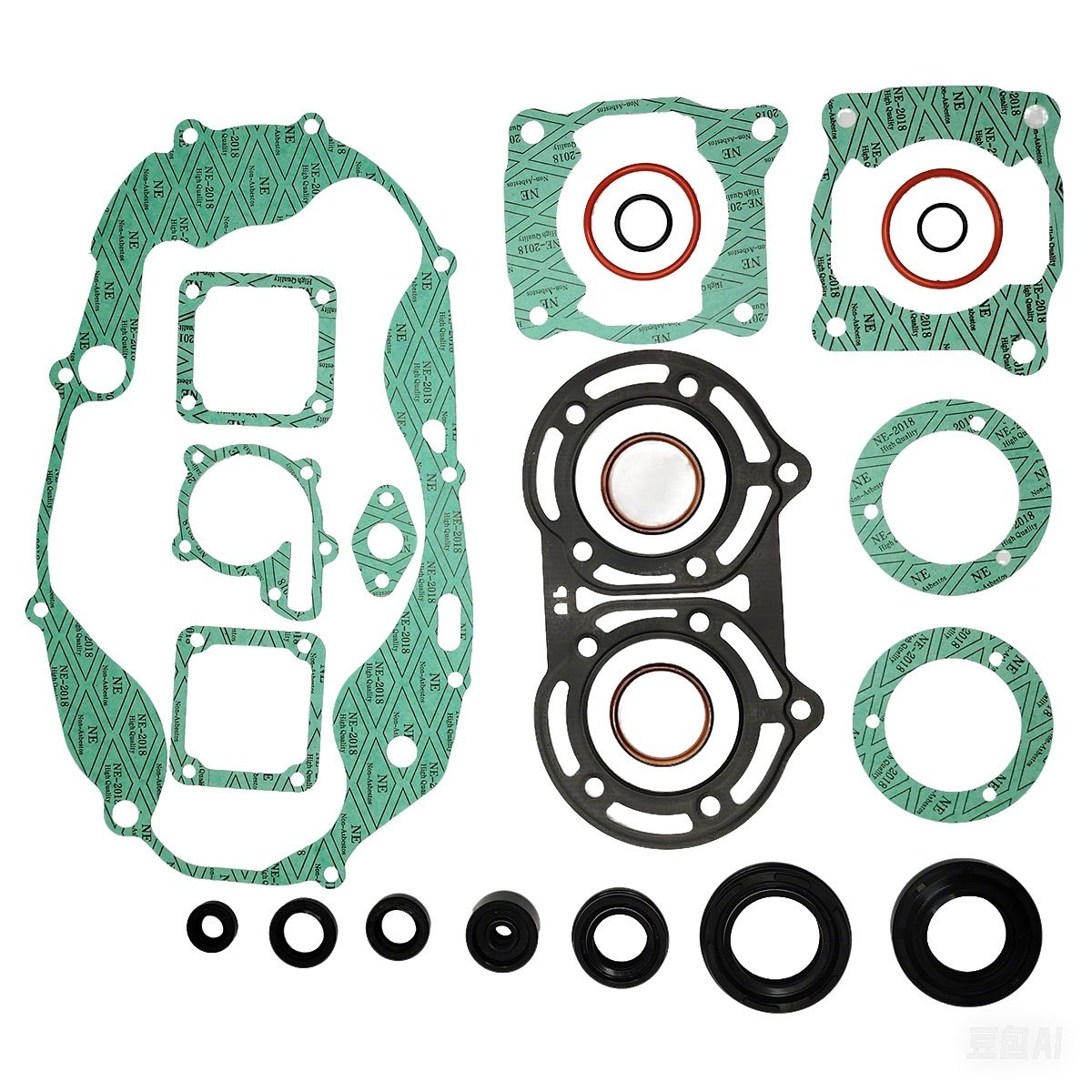 YAMAHA Banshee350/YZF350 (1987-2006) Gasket kit