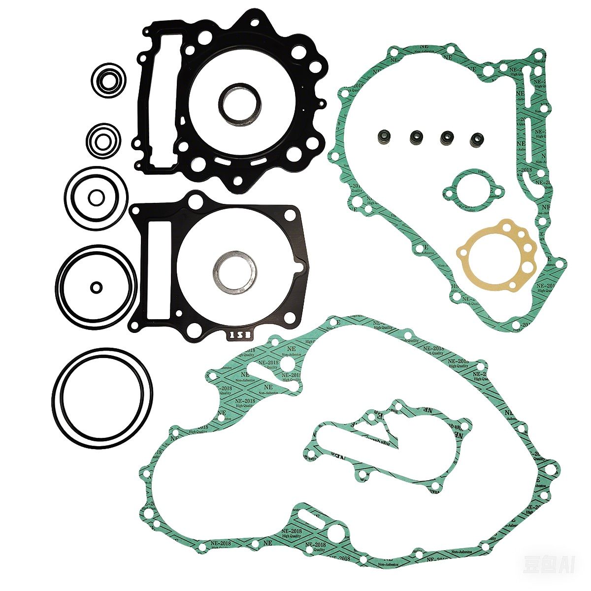 YAMAHA YZF700 (2006-2014) Gasket kit