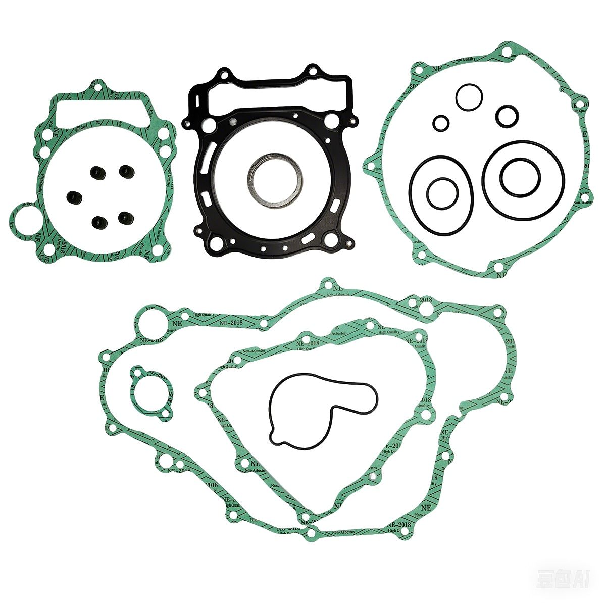 YAMAHA YZF450 (2004-2009/2012-2013) Gasket kit